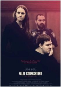 Постер Ложные признания (False Confessions)
