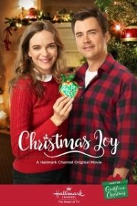 Постер Рождество с Джой (Christmas Joy)