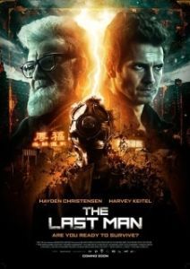 Постер Оцепеневший: На краю конца (The Last Man)