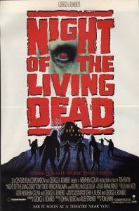 Постер Ночь живых мертвецов (Night of the Living Dead)