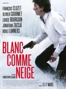 Постер Белый как снег (Blanc comme neige)