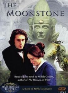 Постер Лунный камень (The Moonstone)