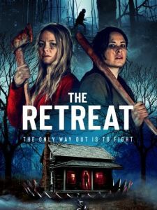 Постер Бегство (The Retreat)
