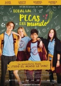 
Все веснушки в мире (2019) 