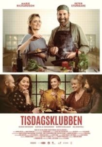 Постер Клуб вторника (Tisdagsklubben)
