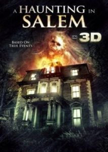 Постер Призраки Салема (A Haunting in Salem)
