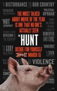 Постер Охота (The Hunt)