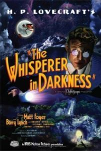 Постер Шепчущий во тьме (The Whisperer in Darkness)