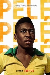 Постер Пеле (Pelé)
