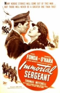 
Бессмертный сержант (1943) 