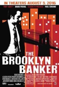 Постер Банкир из Бруклина (The Brooklyn Banker)