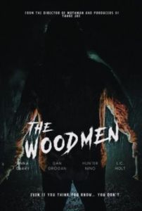 Постер Дикари (The Woodmen)