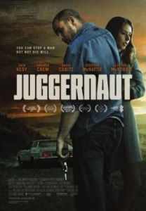 Постер Juggernaut