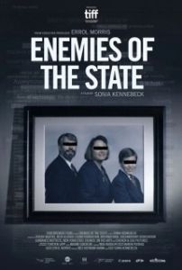 Постер Враги государства (Enemies of the State)