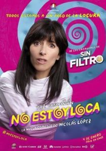 Постер Я не сумасшедшая (No Estoy Loca)