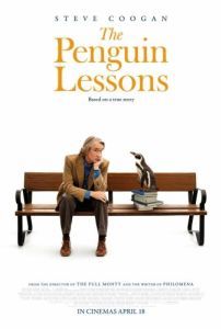 Постер Школа мистера Пингвина (The Penguin Lessons)