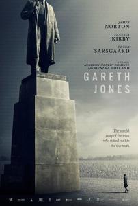 Постер Гарет Джонс (Mr. Jones)