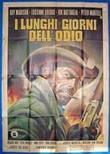 
Долгие дни ненависти (1968) 