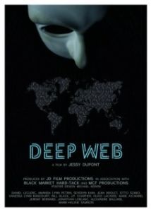 Постер Невидимая сеть (Deep Web)