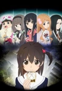 Постер WIXOSS: Заражённый селектор (Selector Infected WIXOSS)