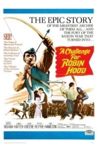 Постер Вызов Робину Гуду (A Challenge for Robin Hood)