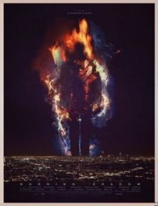 Постер Горящая тень (Burning Shadow)