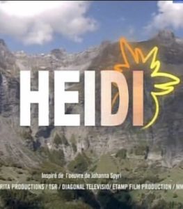 Постер Хайди и ее друзья (Heidi, 15)