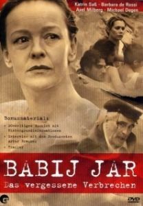 Постер Бабий яр (Babiy Yar)
