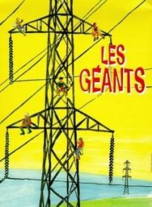 Постер Гиганты (Les géants)
