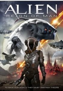 Постер Чужой: Царство человека (Alien Reign of Man)