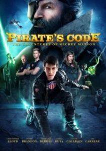 Постер Кодекс пирата: Приключения Микки Мэтсона (Pirate's Code: The Adventures of Mickey Matson)