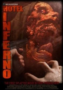 Постер Отель инферно (Hotel Inferno)