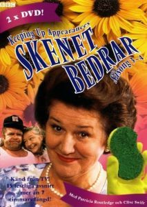 Постер Соблюдая приличия (Keeping Up Appearances)