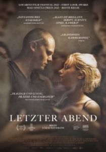 Постер Прощальный вечер (Letzter Abend)