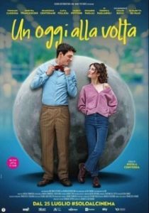 Постер Каждым днём (Un oggi alla volta)
