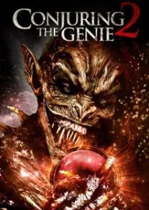 Постер Джинн 2: Возвращение (Conjuring the Genie 2)