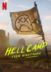 Постер Адский лагерь: Кошмар для подростков (Hell Camp: Teen Nightmare)