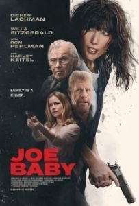 Постер Малышка Джо (Joe Baby)