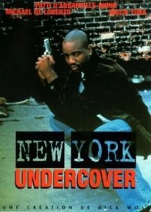 Постер Полицейские под прикрытием (New York Undercover)