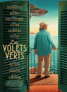 Постер Зеленые ставни (Les volets verts)