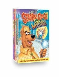 Постер Новые загадки для Скуби-Ду (The New Scooby-Doo Mysteries)