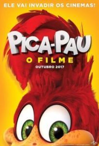 Постер Вуди Вудпекер (Woody Woodpecker)