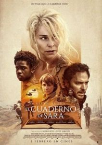 Постер Блокнот Сары (El cuaderno de Sara)
