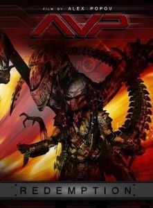 Постер Чужой против Хищника: Искупление (AVP Redemption)