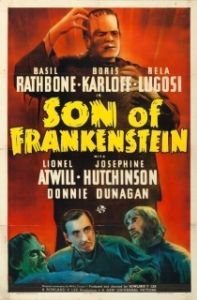 Постер Сын Франкенштейна (Son of Frankenstein)