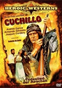 Постер Избранник Великого духа (Cuchillo)