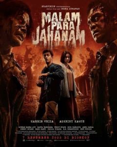 Постер Ночь проклятых (Malam Para Jahanam)