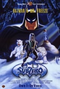
Бэтмэн и Мистер Фриз (1998) 