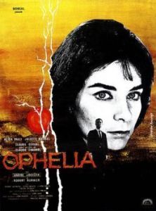 Постер Офелия (Ophélia)