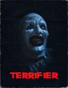 Постер Несущий ужас (Terrifier)